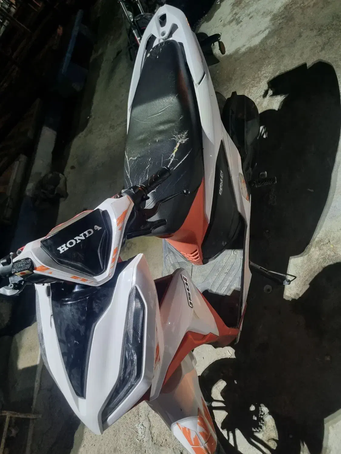 موتور|موتورسیکلت|دزفول, |دیوار