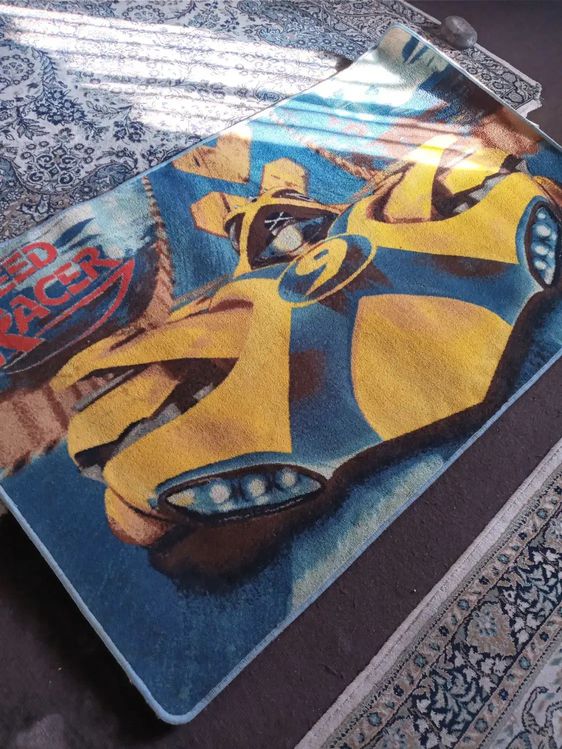 فرش  ۱۶۰ در ۱۰۰|فرش|بندر انزلی, کوی واحدی|دیوار