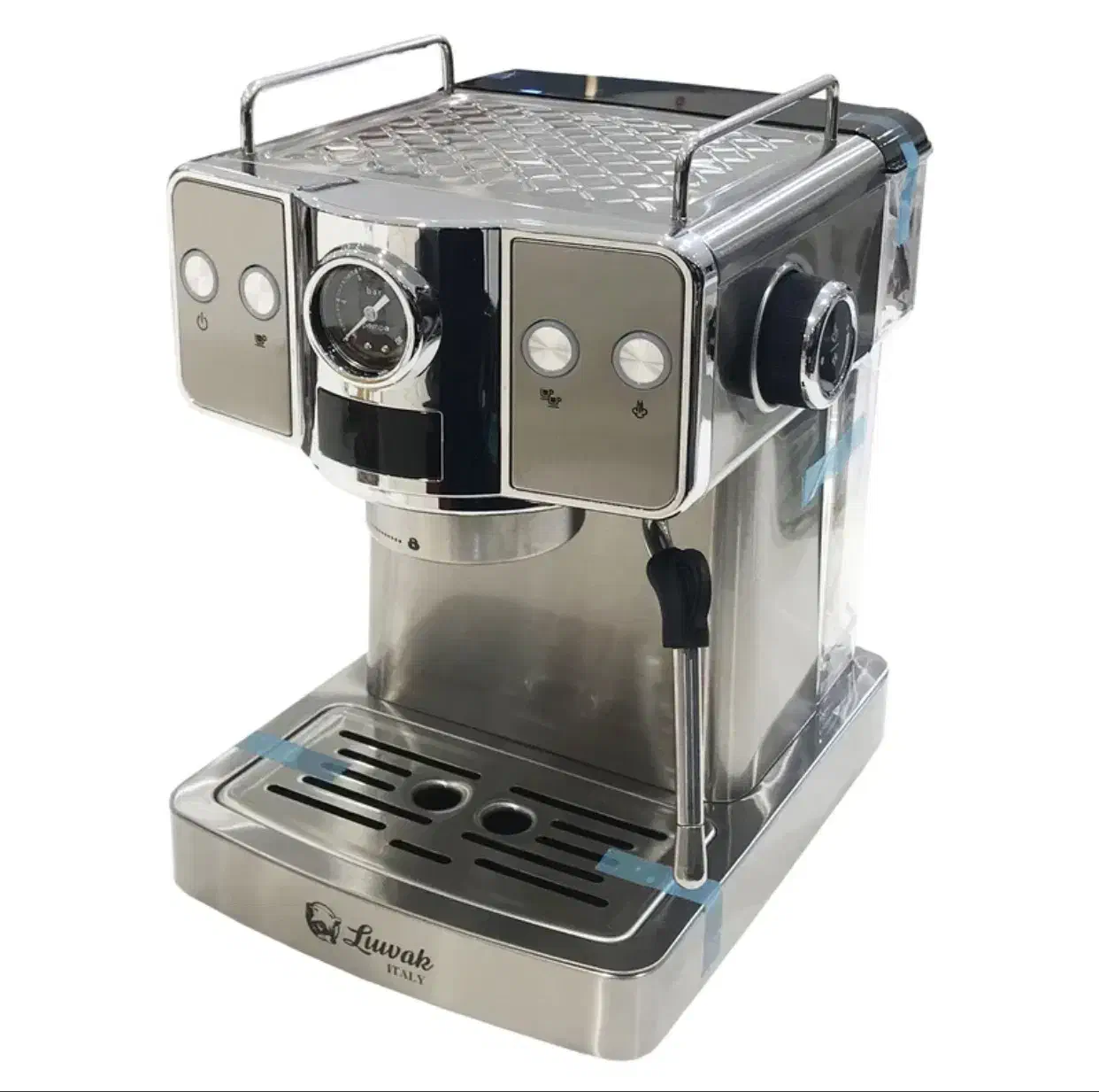 اسپرسو ساز لواک|سماور، چای‌ساز، قهوه‌ساز|کبودرآهنگ, |دیوار