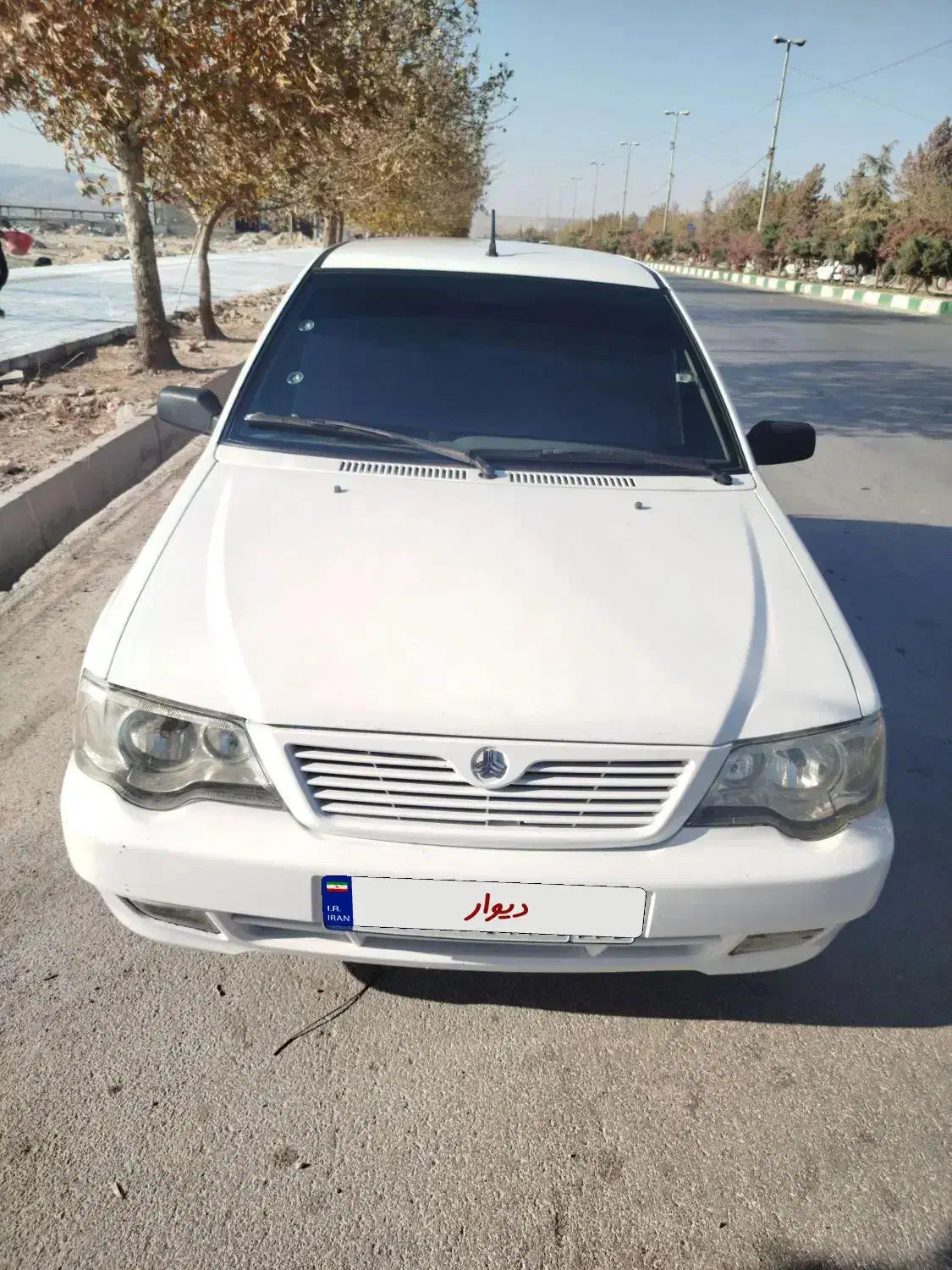 پراید 111 مدل 97|خودرو سواری و وانت|شیراز, ابیوردی|دیوار