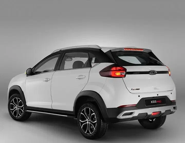 ام وی ام ایکس 22 پرو MVM X22 Pro MT نقد و اقساط|خودرو سواری و وانت|رشت, انصاری|دیوار