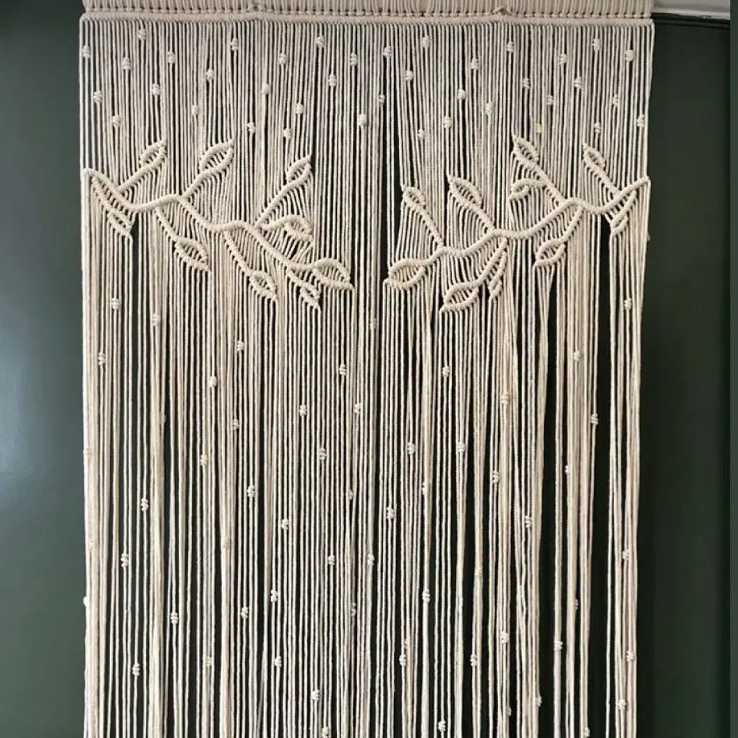 پرده و انواع سفارشات مکرومه|پرده، رانر، رومیزی|مشهد, توس (بلوار توس)|دیوار