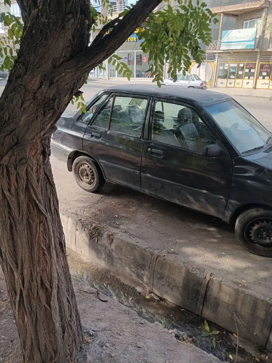 پراید۸۴|خودرو سواری و وانت|مشگین شهر, |دیوار