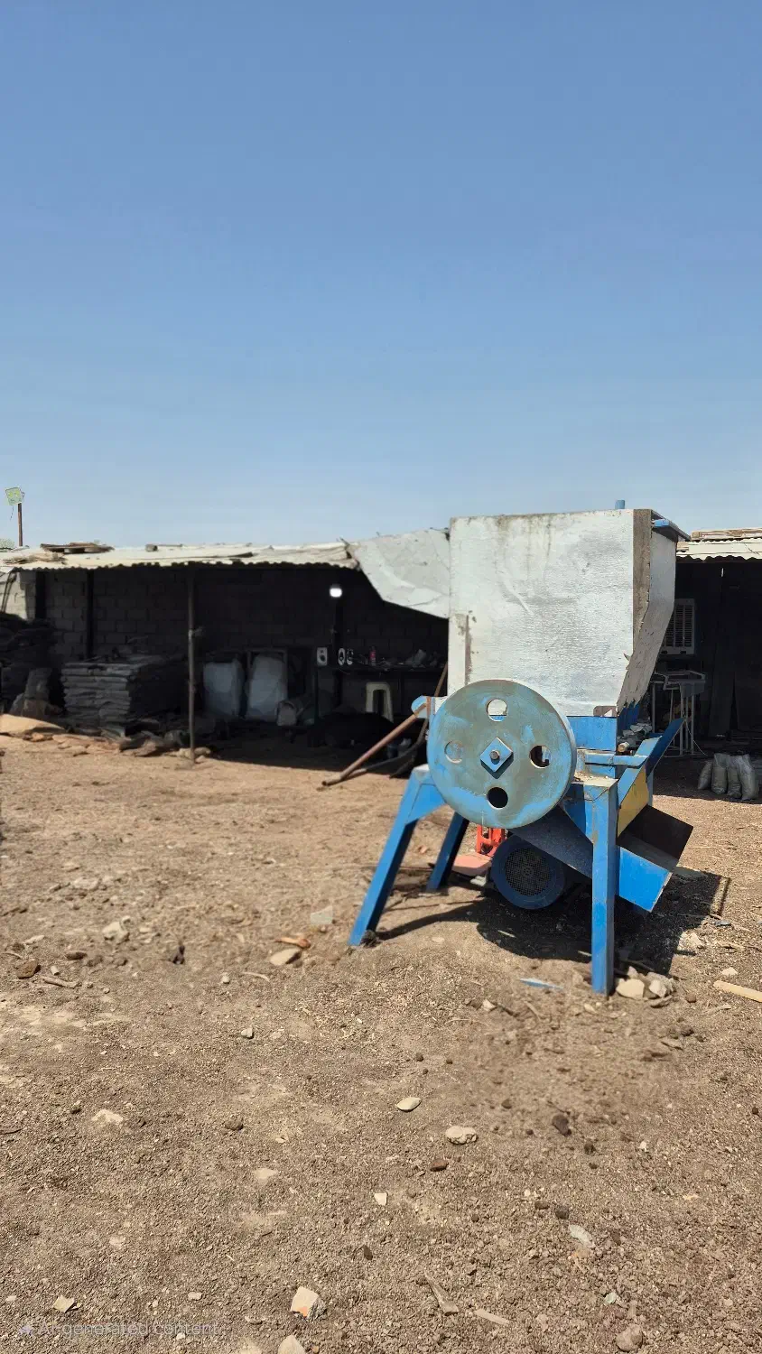 آسیاب خرد کن صنعتی موتور ۴۰ اسب|خردکن، آسیاب، غذاساز|شهریار, شهریار|دیوار