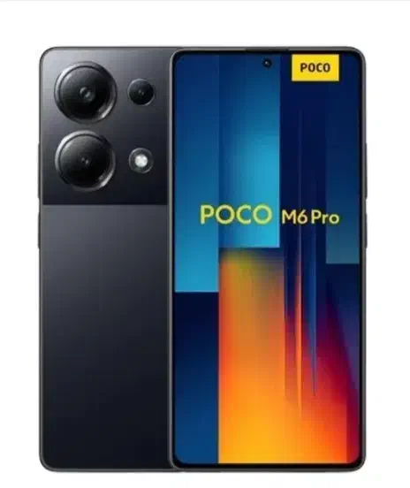 پکو M6 پرو رم 12 حافظه 512|موبایل|مشهد, گوهرشاد|دیوار