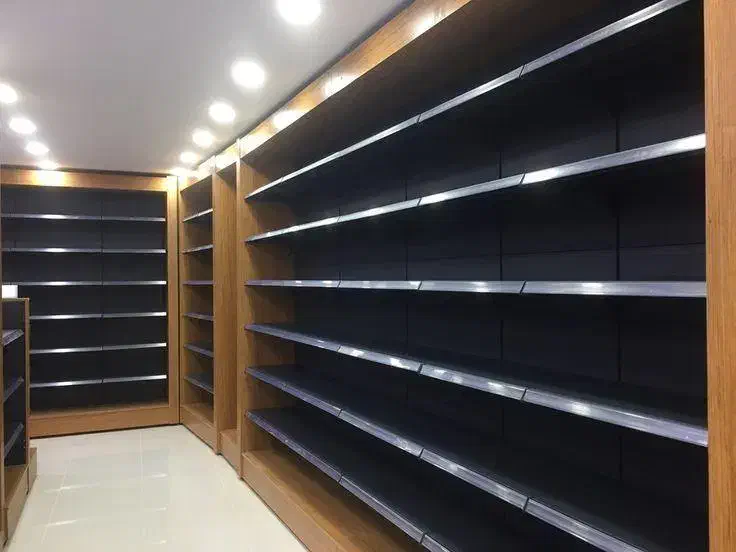 قفسه ایستاده /آسان نصب|فروشگاه و مغازه|ناغان, |دیوار