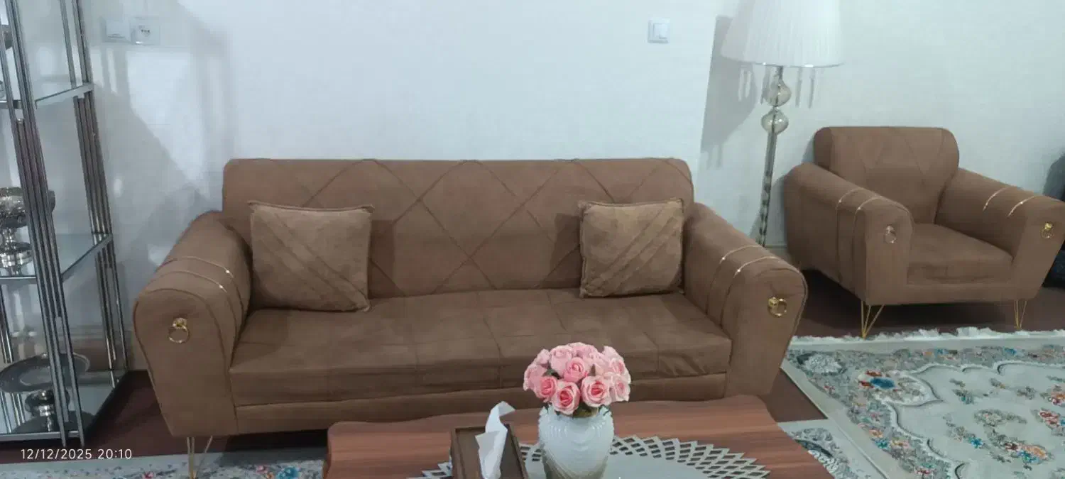 مبل راحتی|مبلمان خانگی و میز عسلی|زنجان, |دیوار