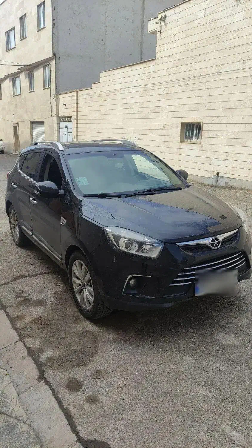 جک s5 99|خودرو سواری و وانت|مشهد, نیروی هوایی|دیوار