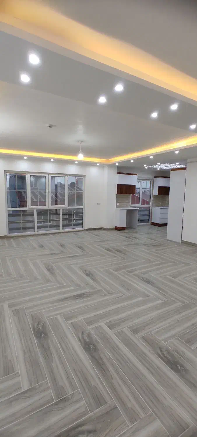 رهن آپارتمان ۹۶ متری طبقه ۳|اجارهٔ آپارتمان|لنگرود, |دیوار