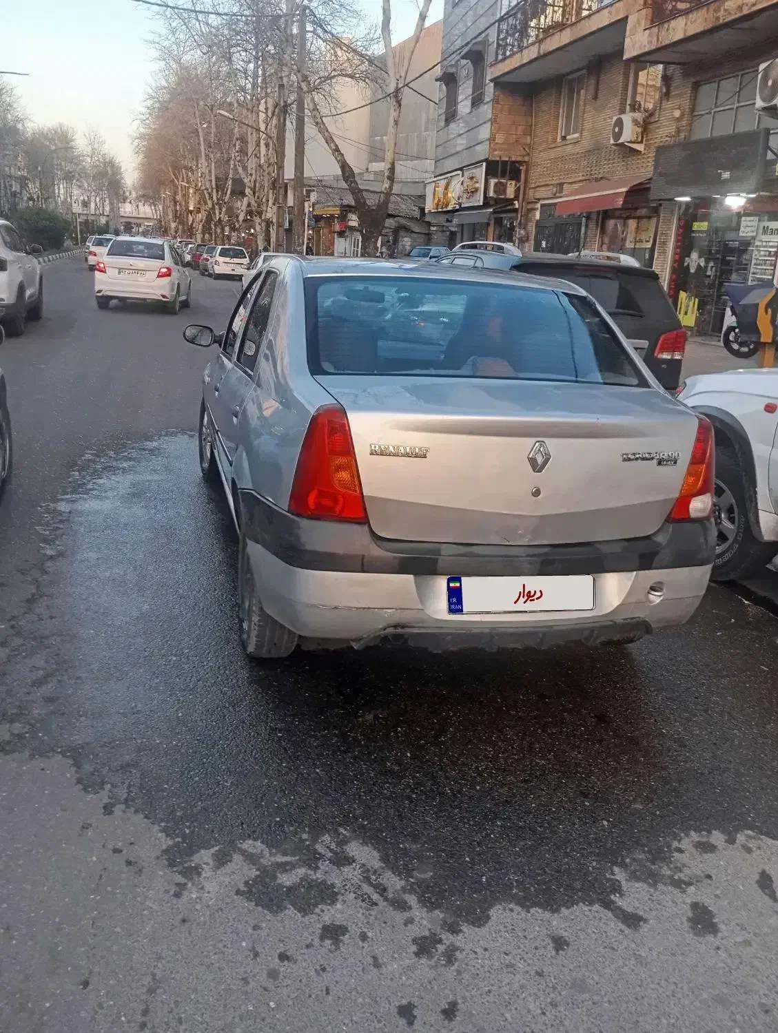 ماشینL90e1|خودرو سواری و وانت|رشت, کوی حسینی|دیوار