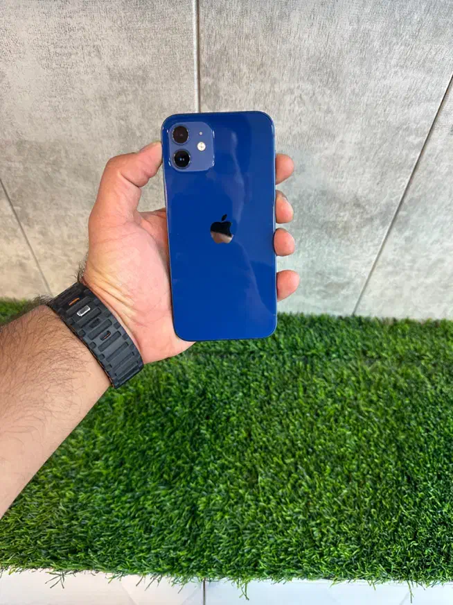 ایفون ۱۲ zaa 256|موبایل|کرج, اصفهانی‌ها|دیوار