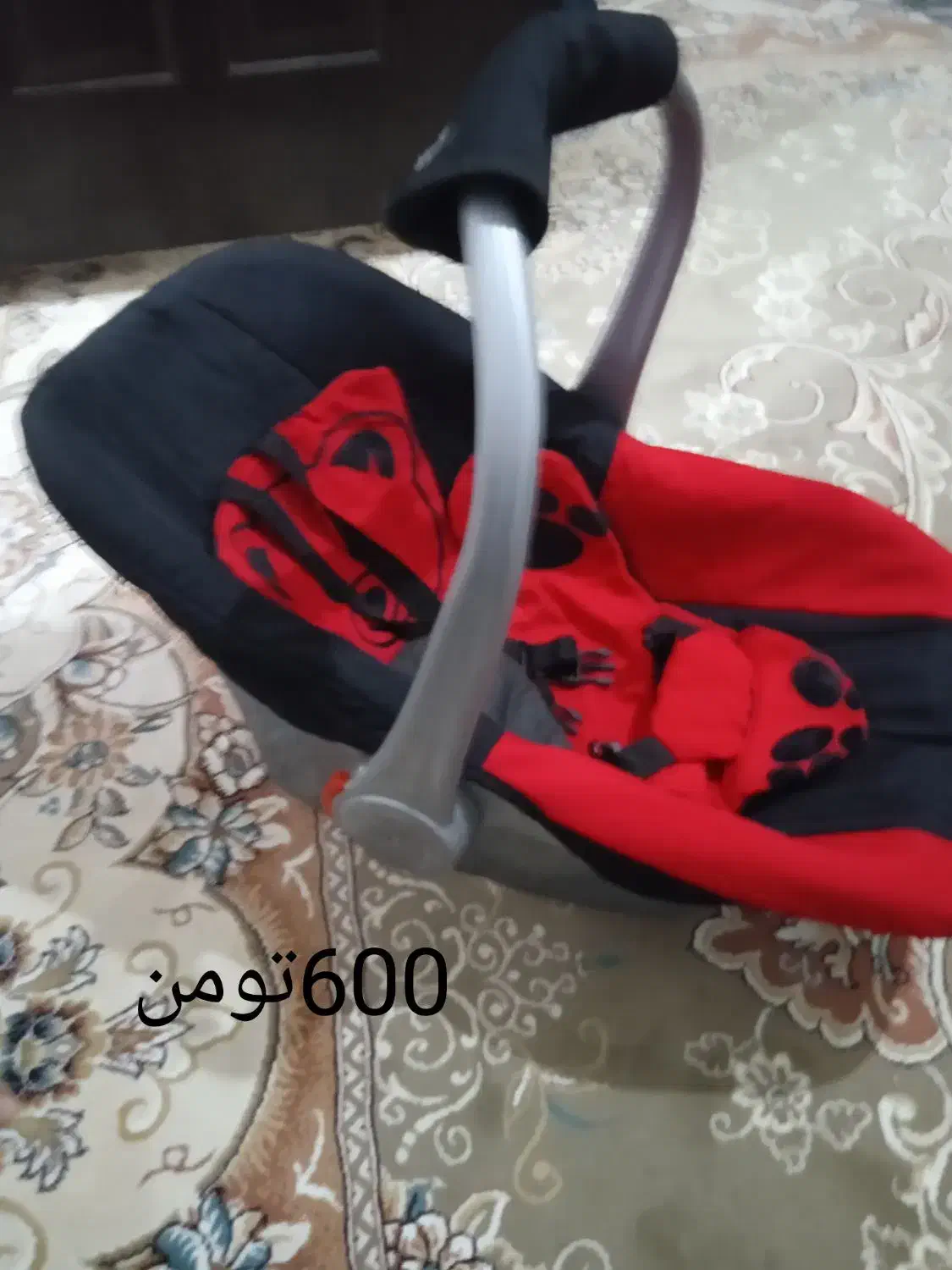 کریر،تاب،قنداق فرنگی لوازم کودک|اسباب و اثاث بچه|تایباد, |دیوار