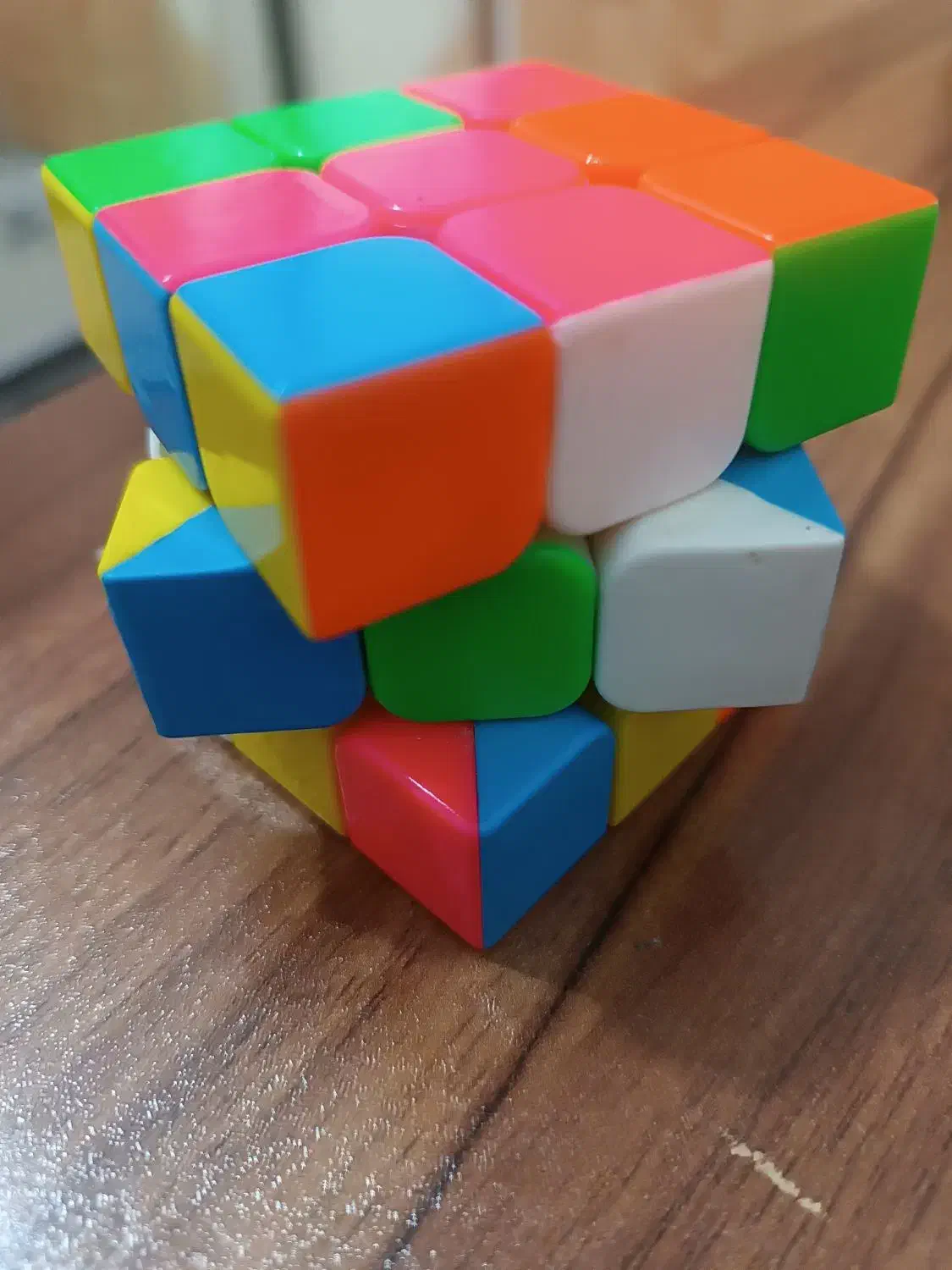 روبیک|اسباب‌‌بازی|قم, شهرک امام حسین|دیوار