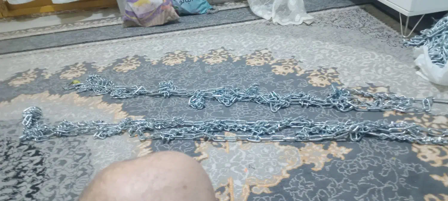 زنجیر چرخ|قطعات یدکی و لوازم جانبی|نیشابور, شهرک رضوی|دیوار