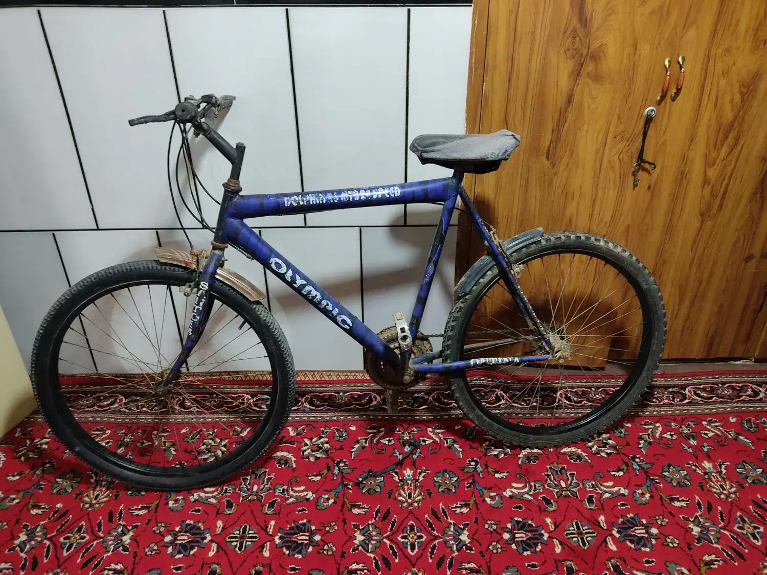 دوچرخه کارکرده۲۶،۲۴،۲۰،۱۶،۱۲|دوچرخه، اسکیت، اسکوتر|امیدیه, |دیوار