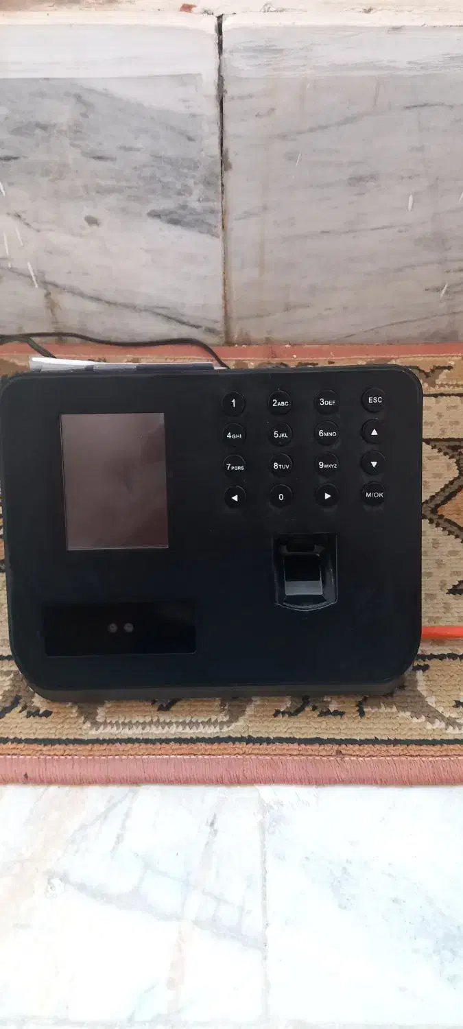 حضور و غیاب شرکت MB2000|قطعات و لوازم جانبی رایانه|کرمانشاه, |دیوار