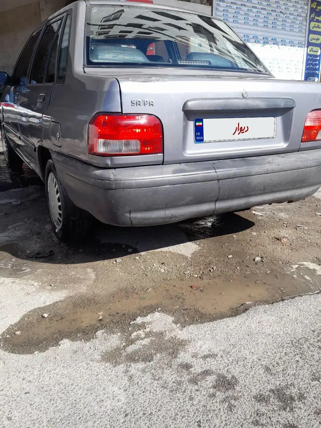 پراید ۱۳۱ نوک مدادی|خودرو سواری و وانت|کرج, فاز ۴ مهرشهر|دیوار