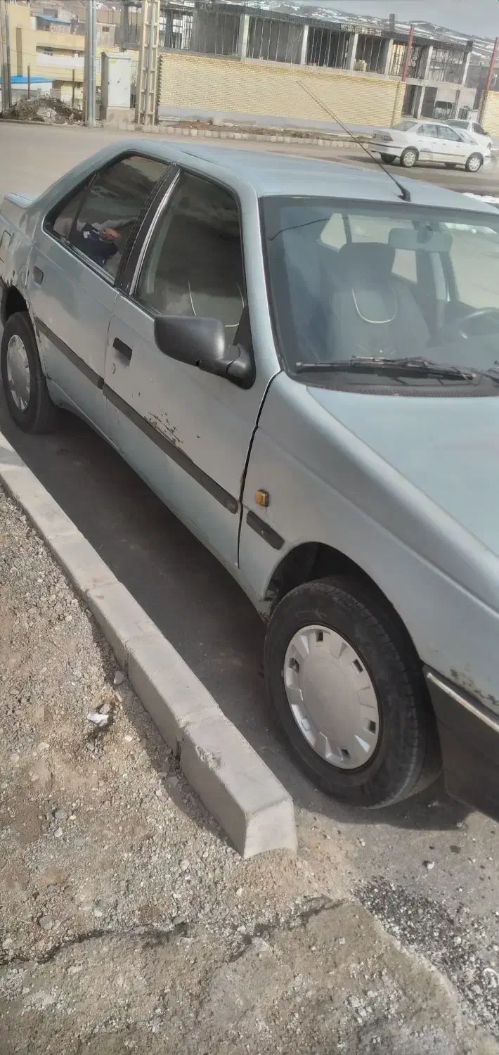 پژو روا دوگانه|خودرو سواری و وانت|هشترود, |دیوار