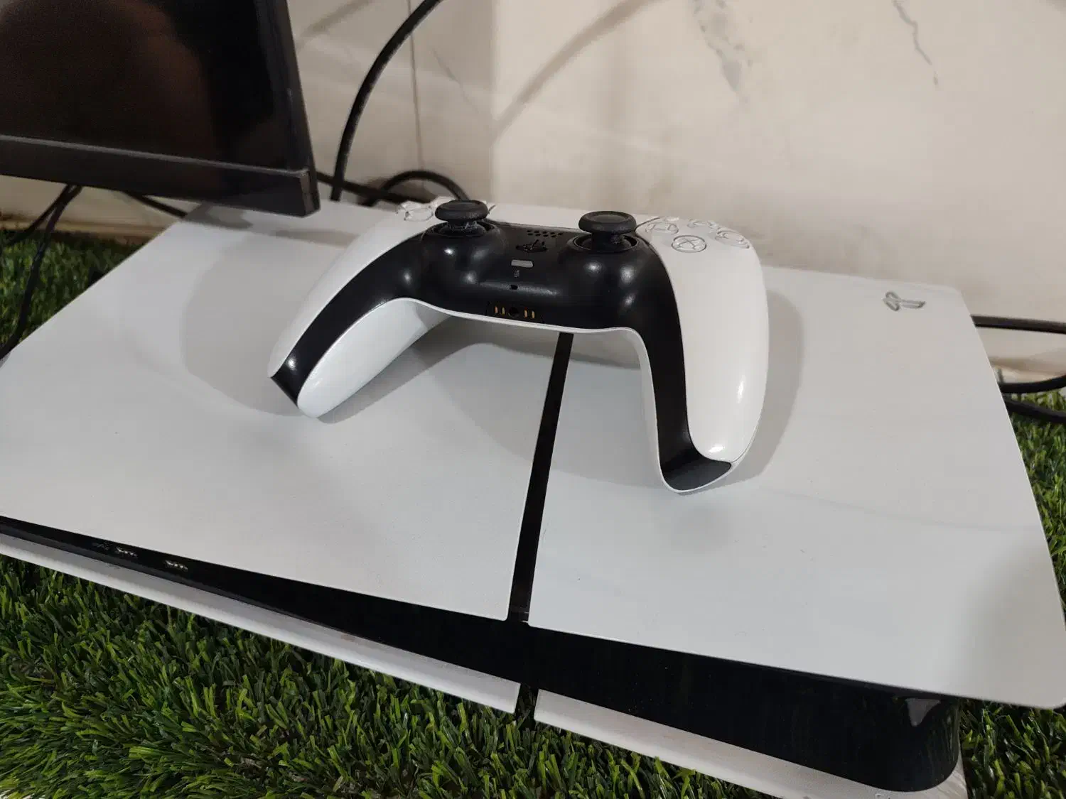 Ps5 slim دیجیتال درحدنو|کنسول، بازی ویدئویی و آنلاین|زنجان, |دیوار