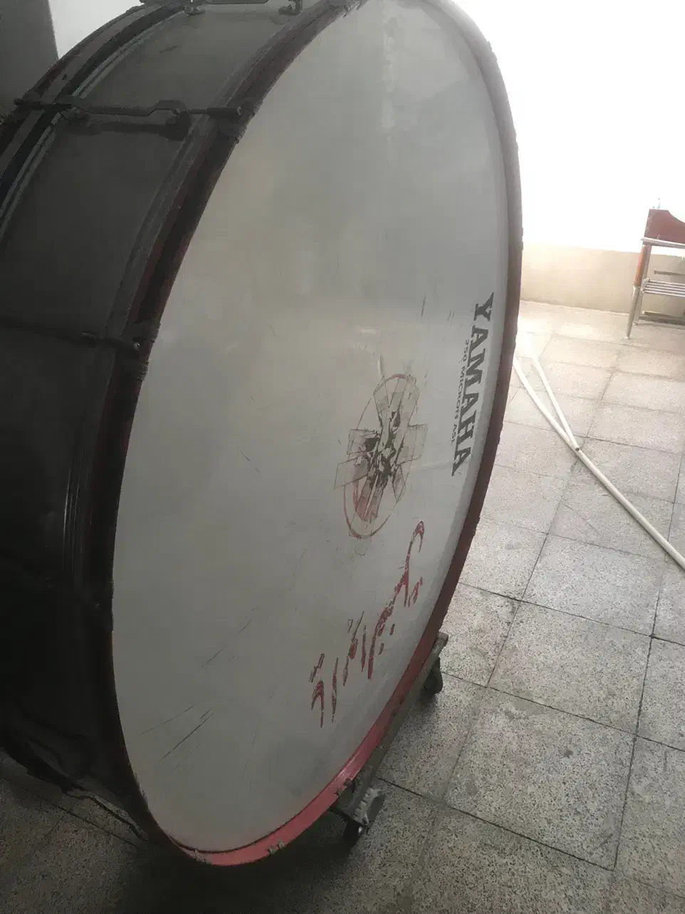 طبل 180|درام و پرکاشن|کرج, فاز ۳ مهرشهر|دیوار