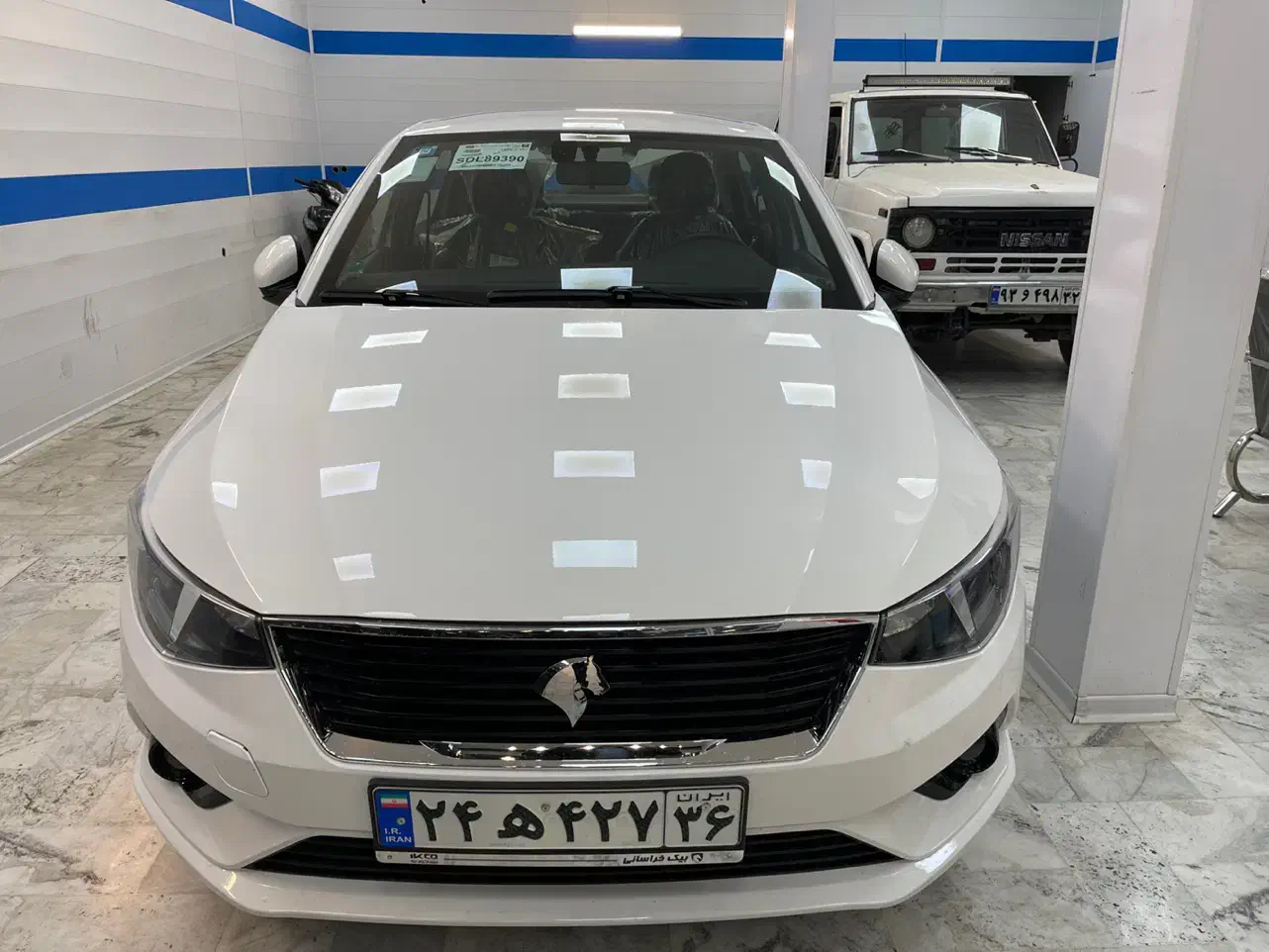 تارا دنده خشک v1 مدل ۴۰۴|خودرو سواری و وانت|مشهد, دانشجو|دیوار