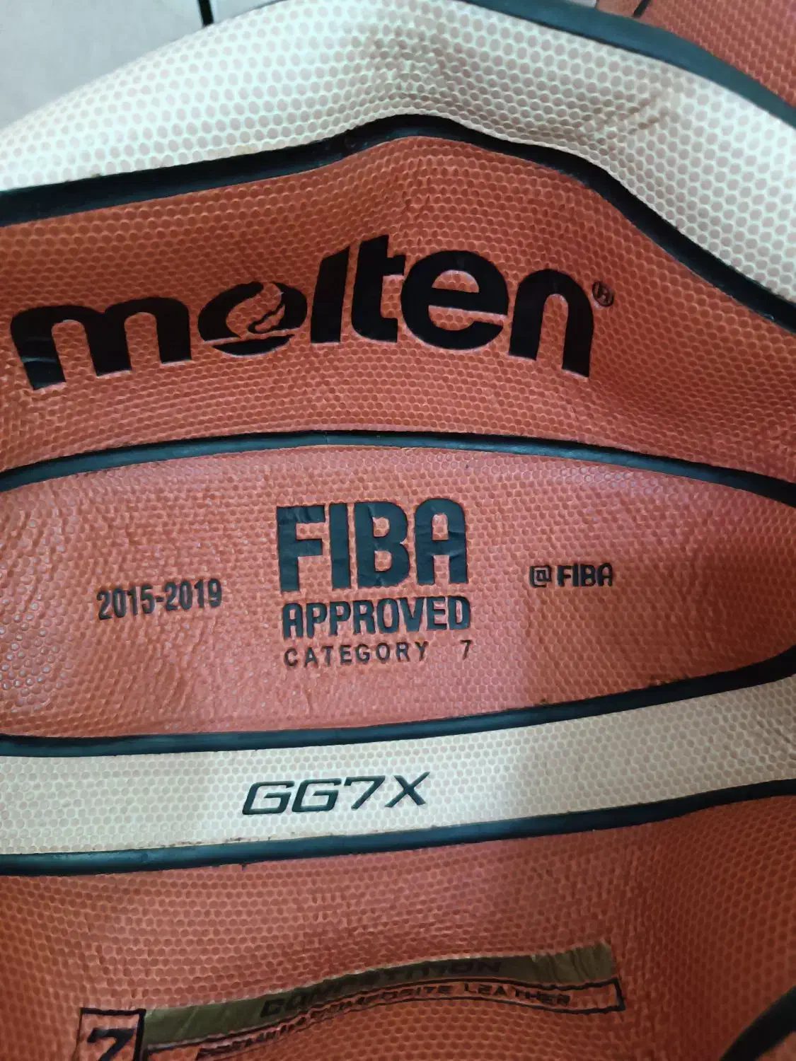 دو توپ بسکتبال سالم نو|ورزش‌های توپی|رامهرمز, |دیوار