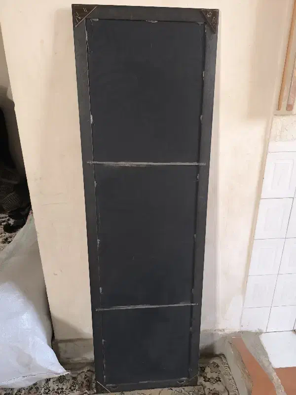 آیینه قدی|آینه|قم, شاه ابراهیم|دیوار