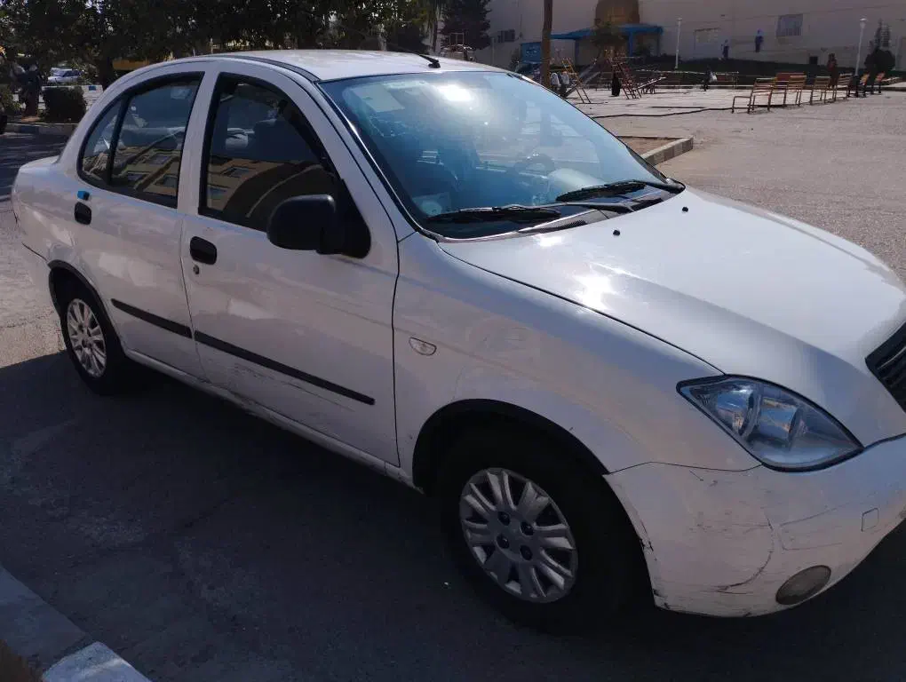 تیبا صندوقدار 1400|خودرو سواری و وانت|تهران, گرگان|دیوار