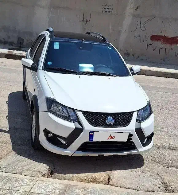 کوییک r مدل ۴۰۲|خودرو سواری و وانت|بوشهر, |دیوار