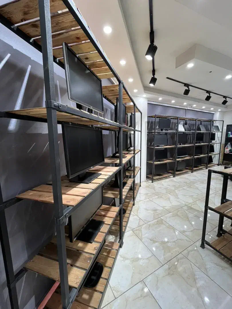 مانیتور استوک اروپا|قطعات و لوازم جانبی رایانه|کرج, حیدرآباد|دیوار