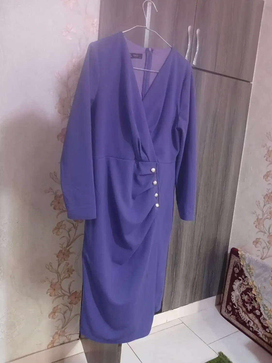 لباس مجلسی 3عددو کت و شلوار|لباس|رودهن, |دیوار