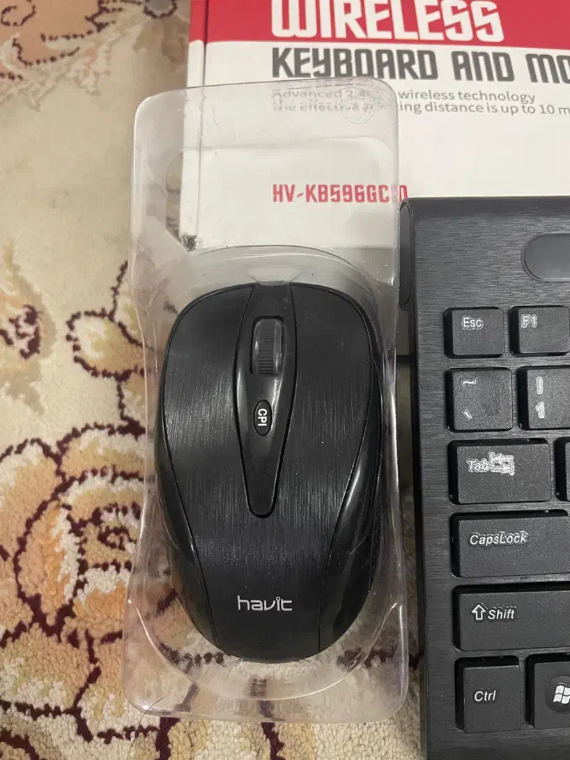 کیبورد بی سیم|قطعات و لوازم جانبی رایانه|رشت, پل تالشان|دیوار