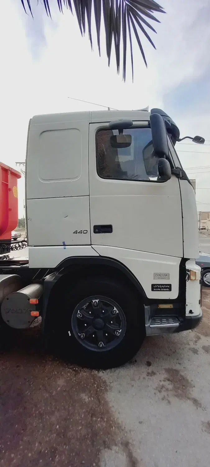 اف اچ ۴۴۰|خودرو سنگین|اهواز, شریعتی جنوبی|دیوار