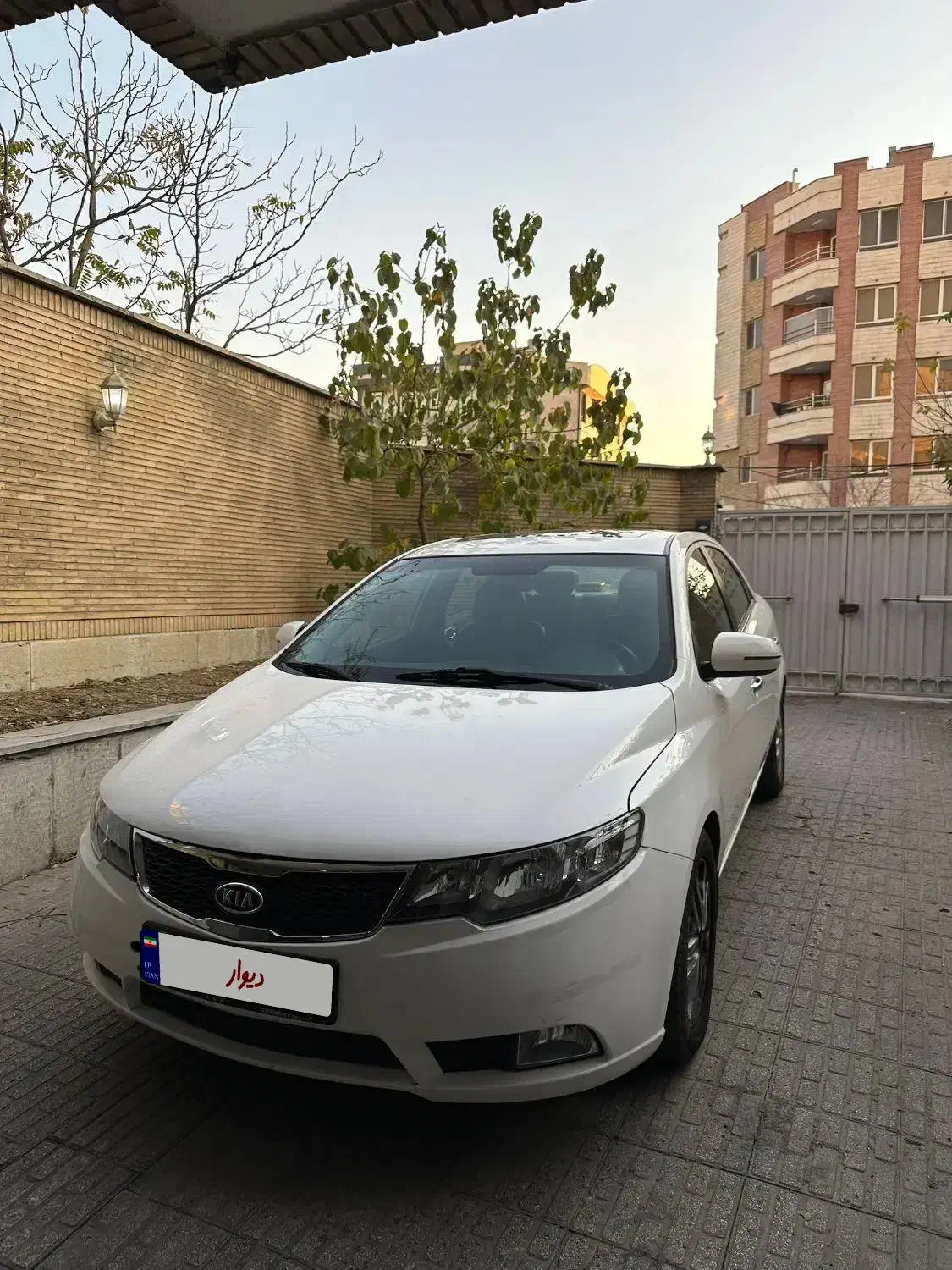 سراتو ۲۰۰۰ آپشنال مولتی مدیا|خودرو سواری و وانت|تهران, پاسداران|دیوار