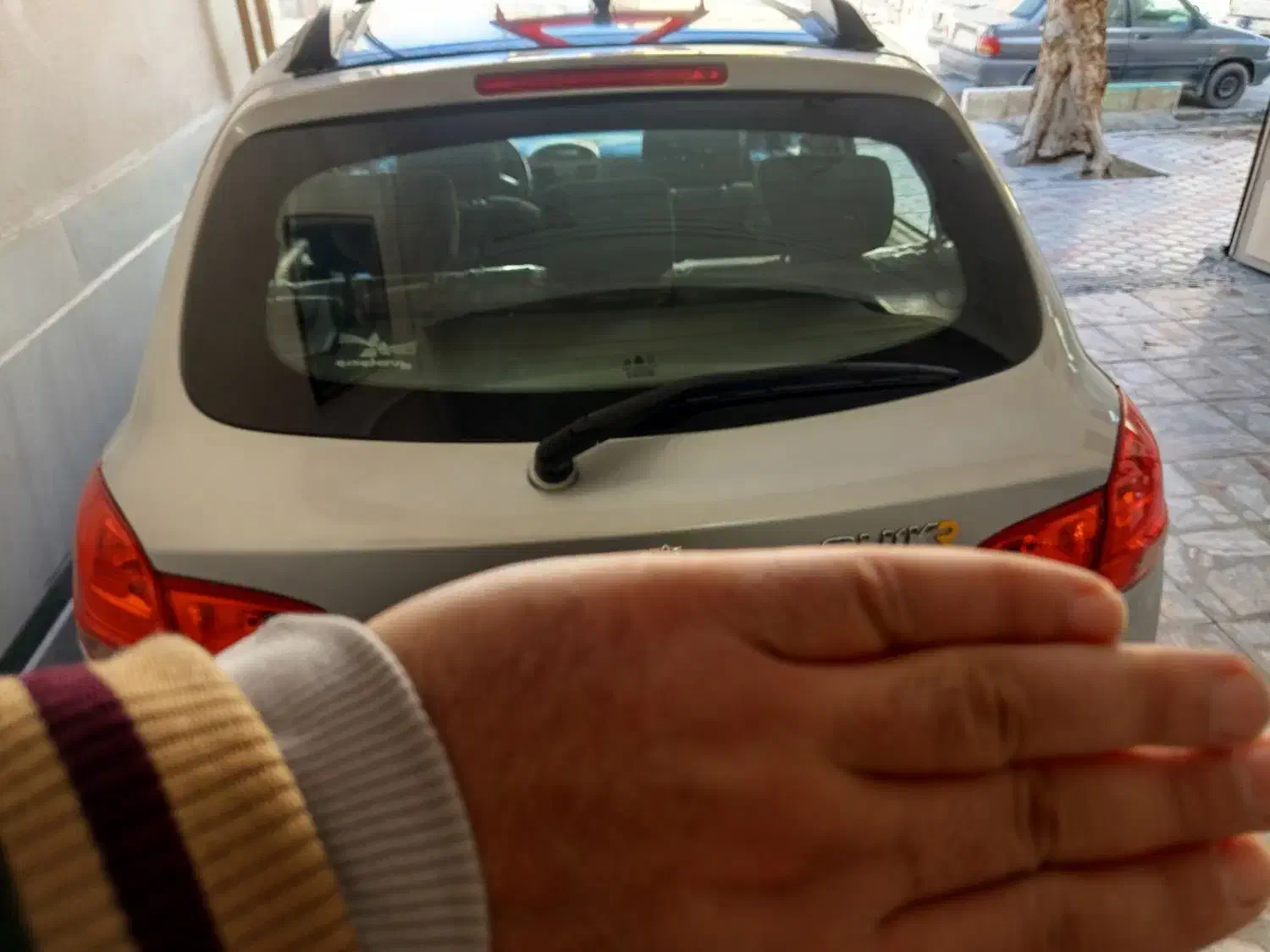 کوییک1400|خودرو سواری و وانت|نجفآباد, امام خمینی|دیوار