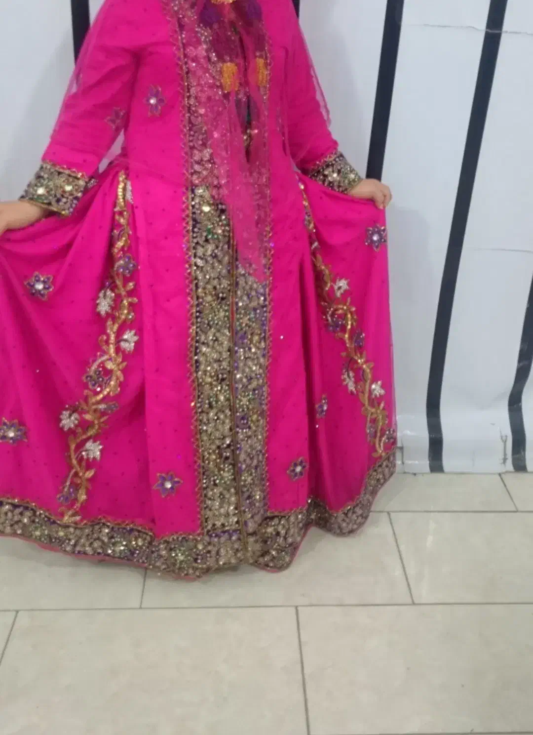 لباس محلی|لباس|نورآباد ممسنی, |دیوار