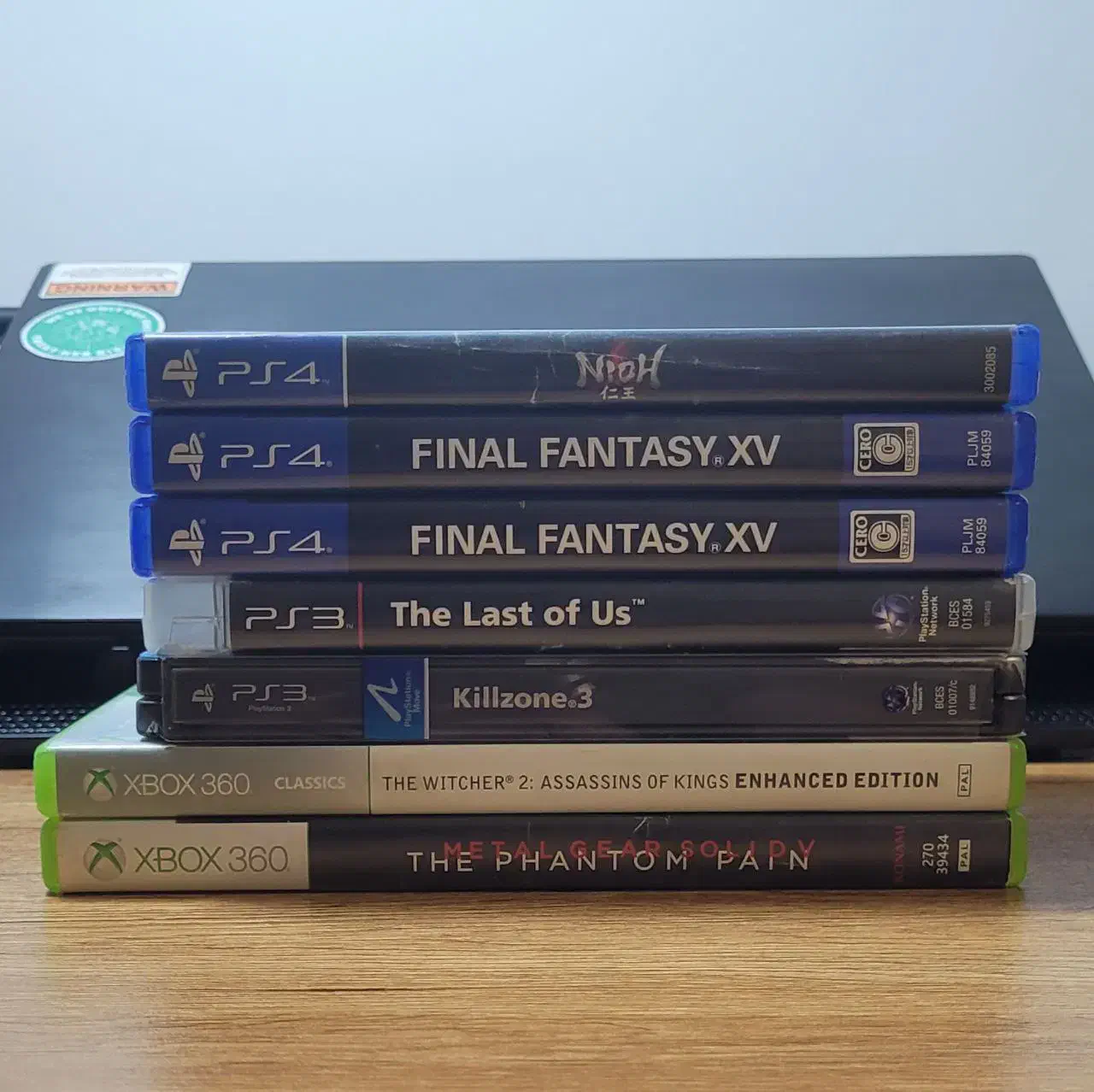 عناوین ps4 ps3 ps2 xbox 360|کنسول، بازی ویدئویی و آنلاین|کیش, |دیوار