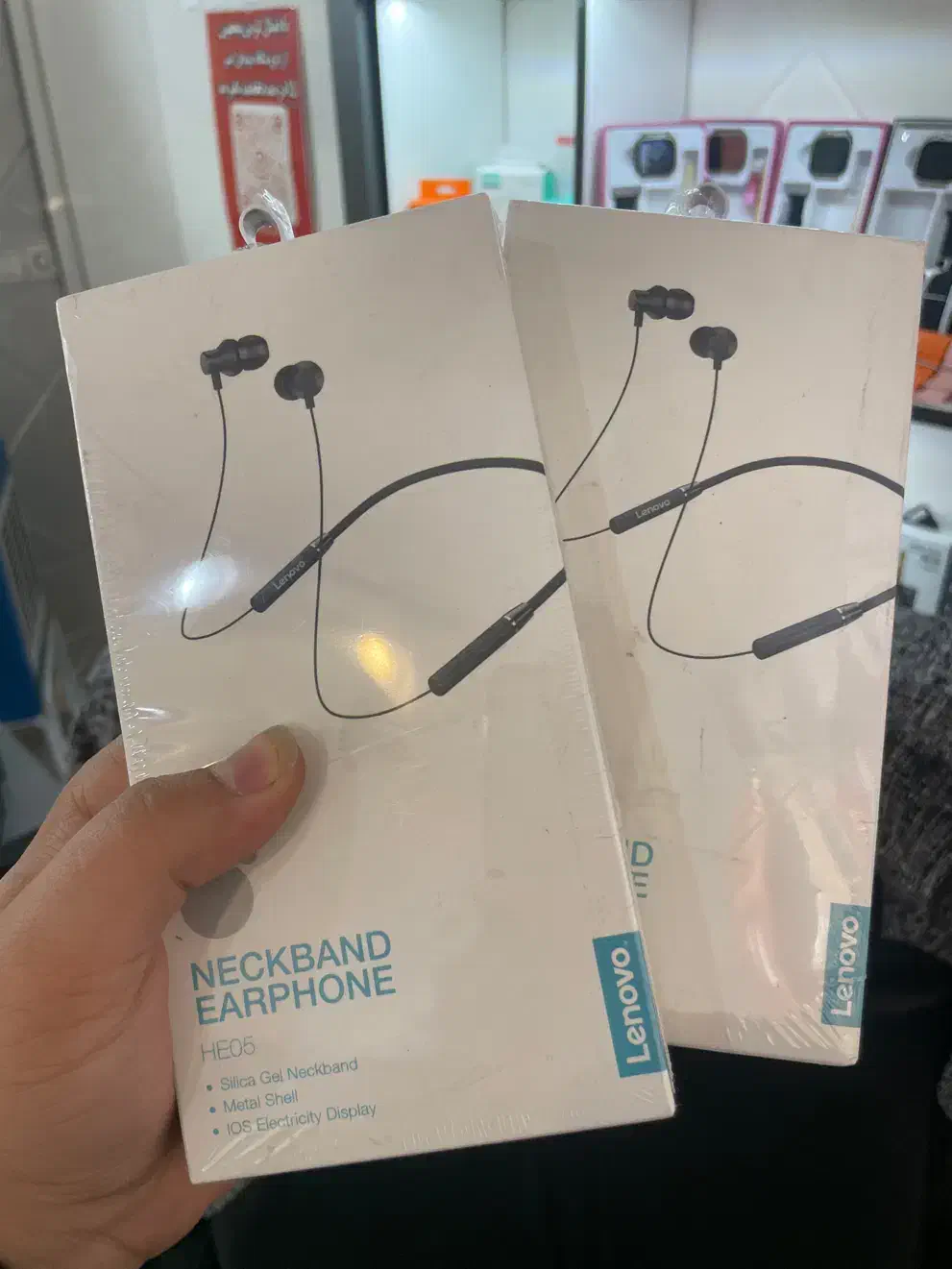 هدفون گردنی|لوازم جانبی موبایل و تبلت|اصفهان, شاهزید|دیوار