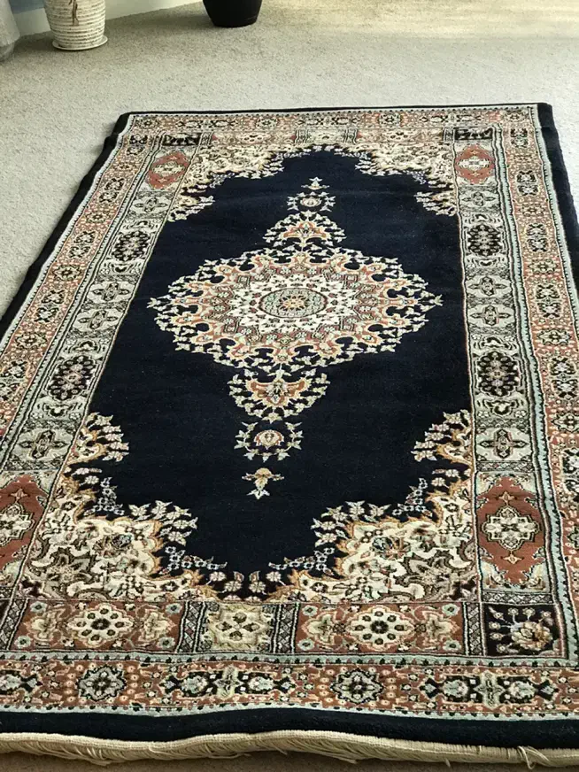 فرش ماشینی ۲متری|فرش|تنکابن, |دیوار