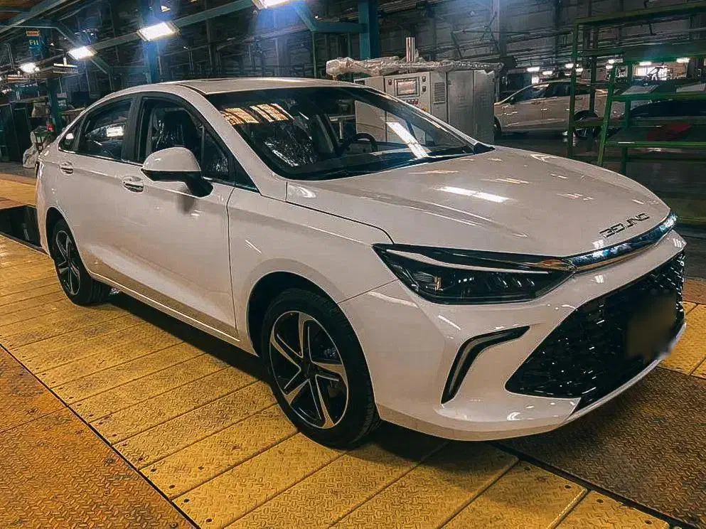 سابرینا بیجینگ U5|خودرو سواری و وانت|اصفهان, شهرک شهید منتظری|دیوار