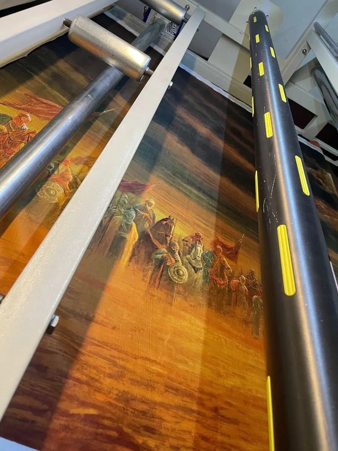 چاپ دیجیتال پارچه سابلیمیشن|خدمات پیشه و مهارت|تهران, شهرک صادقیه|دیوار