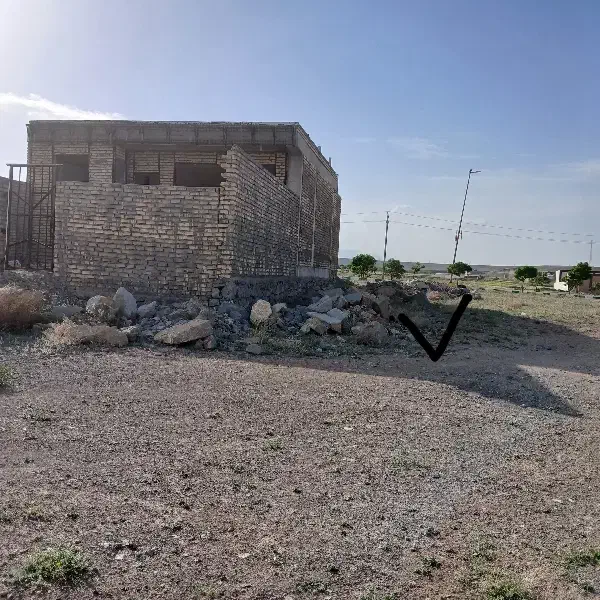 زمین مسکونی سلفچگان|فروش زمین و ملک کلنگی|سلفچگان, |دیوار