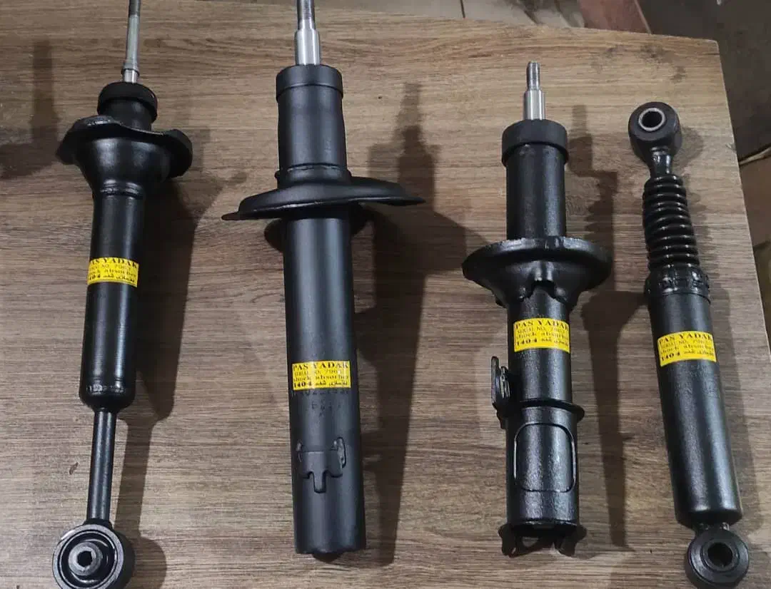 کمک و جلوبندی پراید پژو تیبا ۲۰۶|قطعات یدکی و لوازم جانبی|قدس, شهرقدس|دیوار