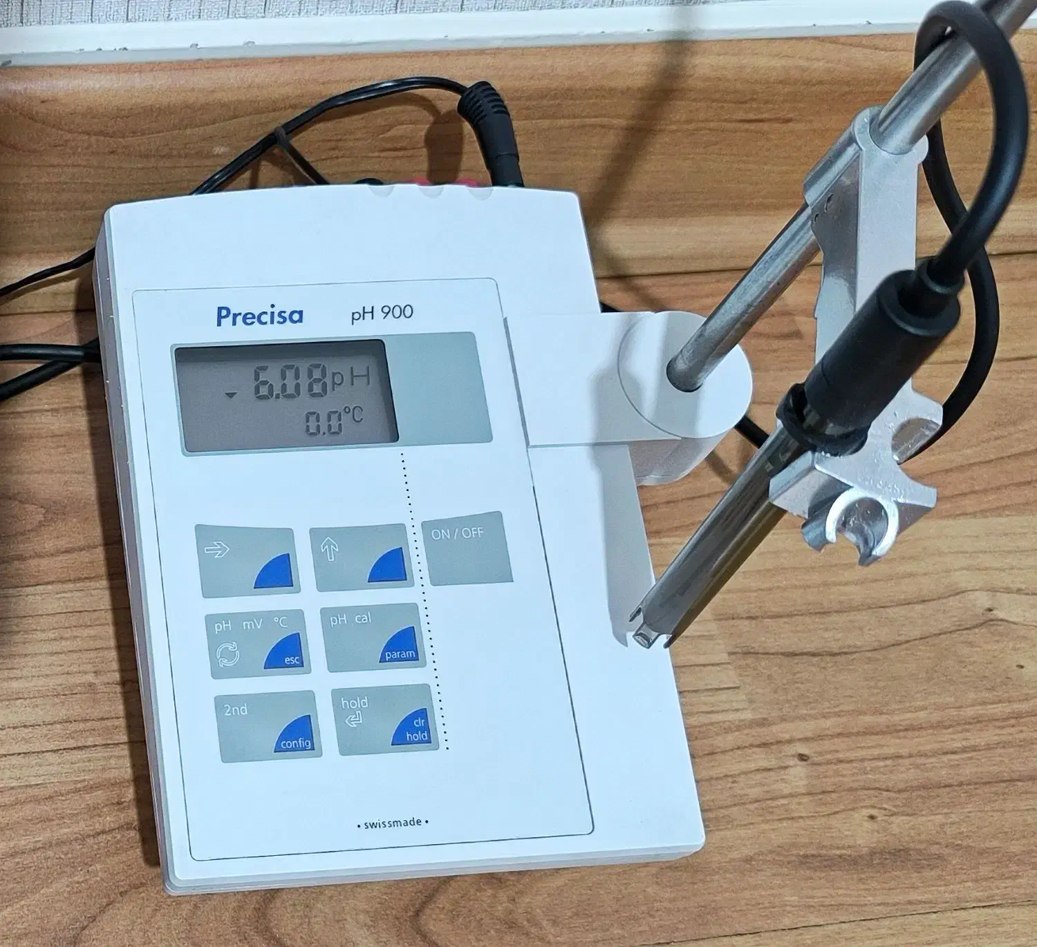 پی اچ متر phمتر آزمایشگاهی سنج آزمایشگاه پ هاش|آرایشی، بهداشتی، درمانی|تهران, علم و صنعت|دیوار