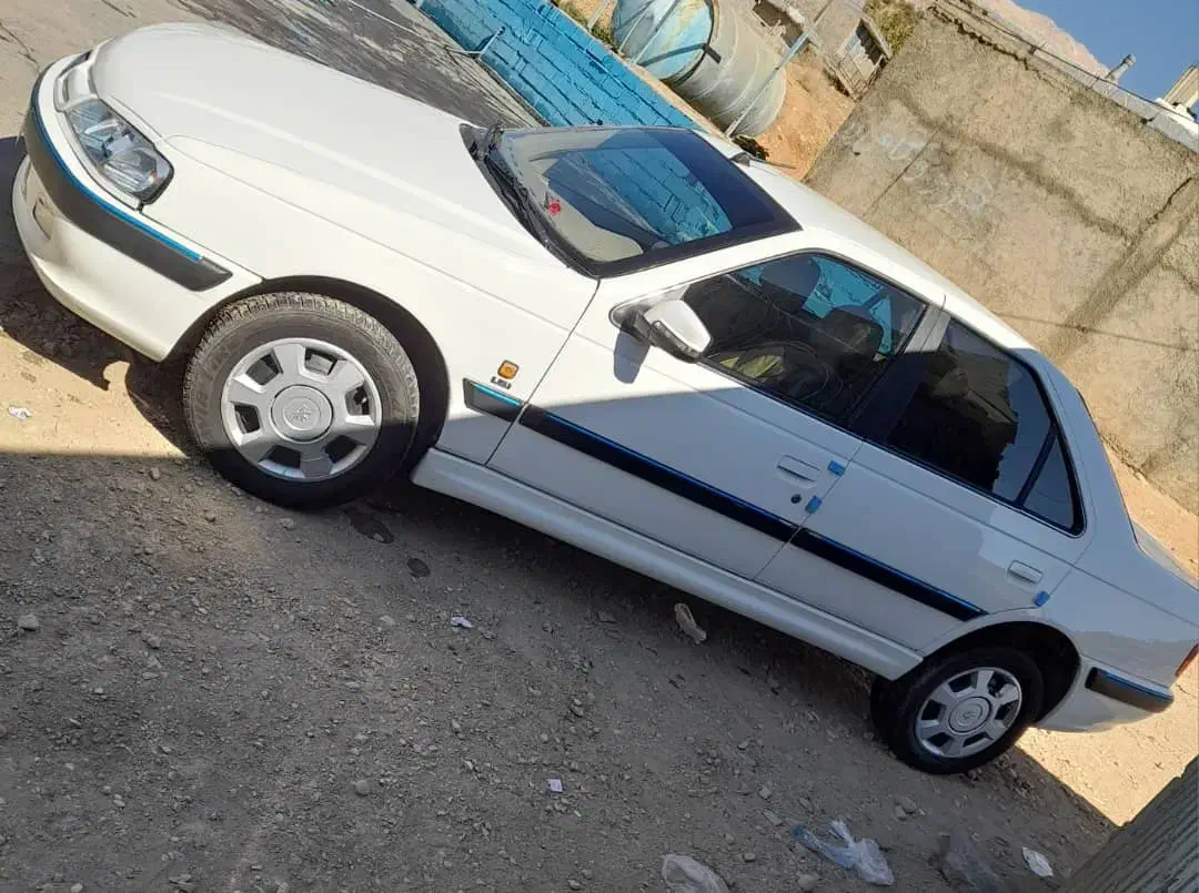 پارس tu5 تیوفایو|خودرو سواری و وانت|یاسوج, |دیوار