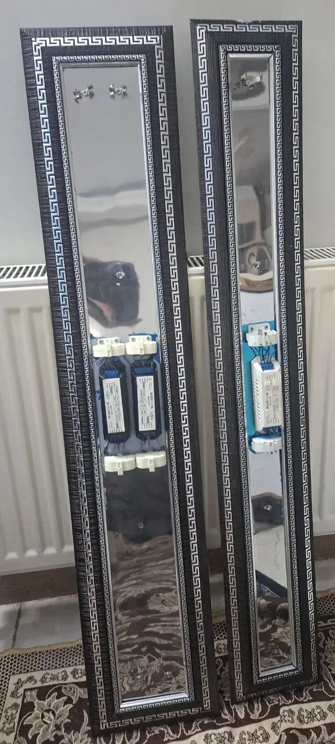 قاب مهتابی.در حد نو.|لامپ و چراغ|تهران, جوادیه|دیوار