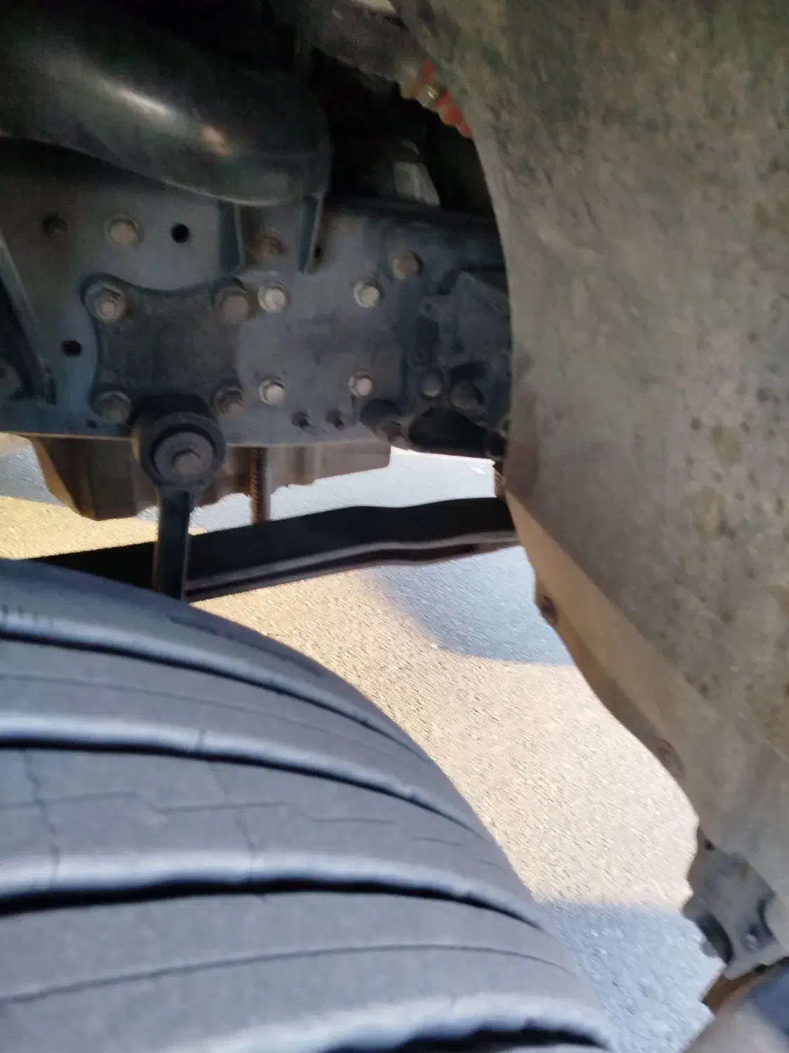 آتگو جفت باری درجه یک مدل 1383|خودرو سنگین|خرم بید, |دیوار