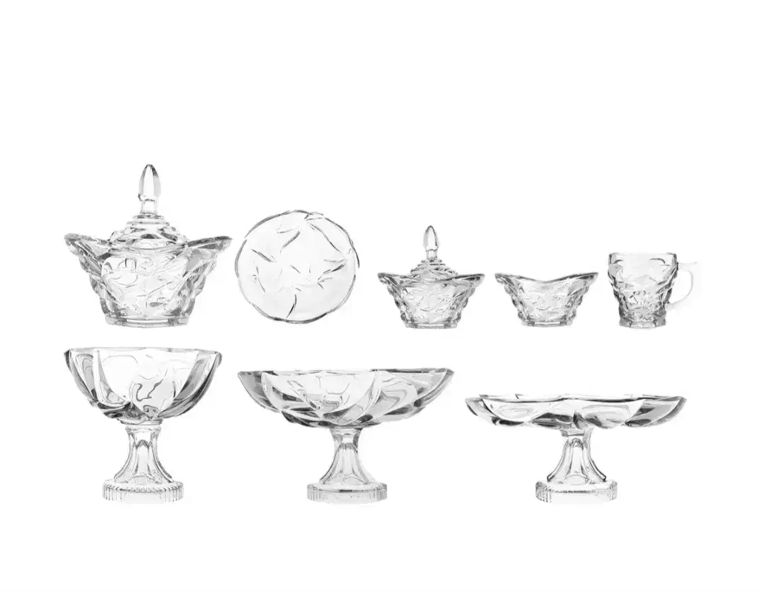 سرویس پذیرایی ۲۵ پارچه بوگاتی نو|ظروف سرو و پذیرایی|شاهین‌شهر, خانه کارگر|دیوار