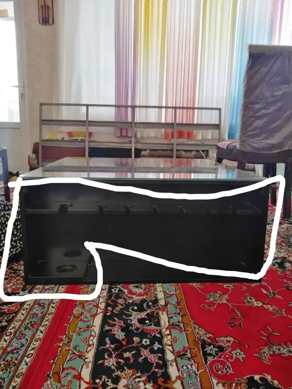 میز سالم|مبلمان خانگی و میز عسلی|سنندج, |دیوار
