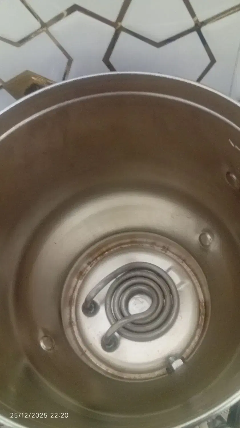 سماور|سماور، چایساز، قهوهساز|چگنی, |دیوار